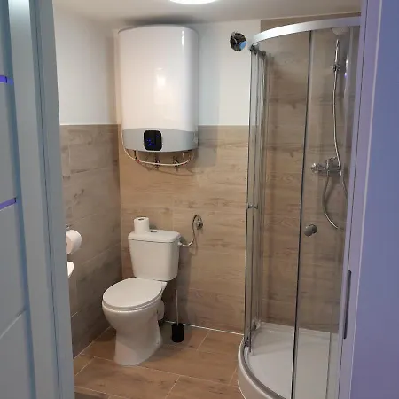 Дом отдыха Muchomorek 1km Od Energylandii Затор